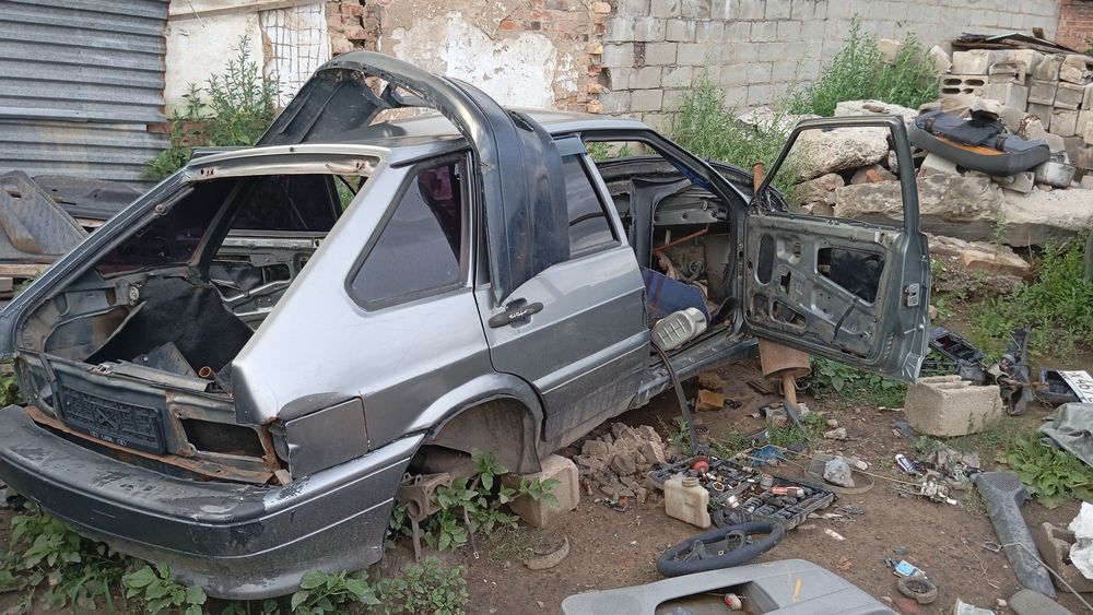 Есть всё запчасти на ваз-2114