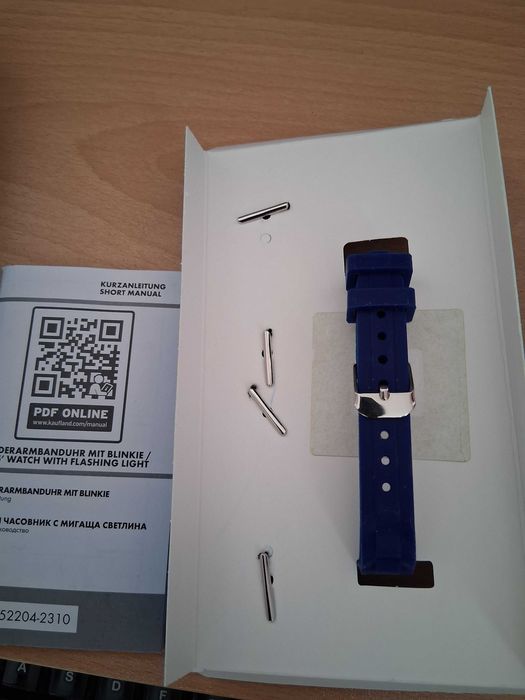 Детски Часовник Paw Patrol