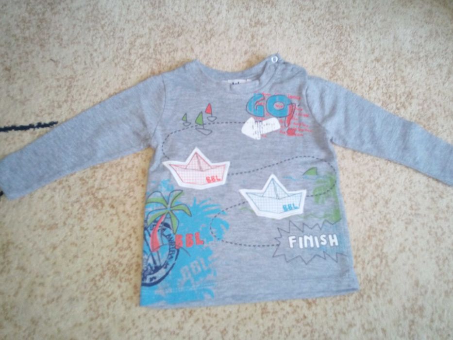 Сет блузки за момче