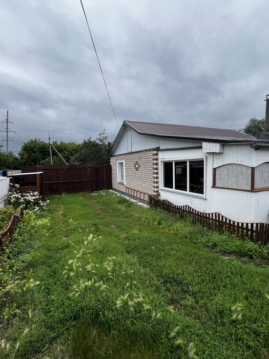 Продам дом село Соколовка