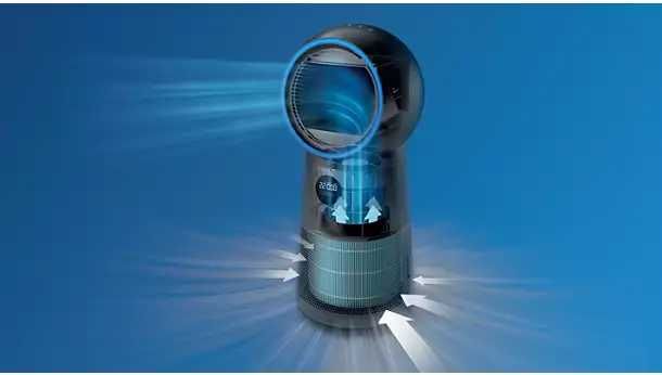 PHILIPS AMF220 очиститель воздуха