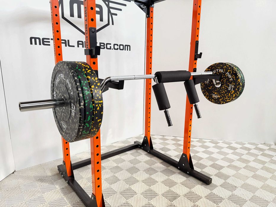 Лост За Клек Safety Squat Bar