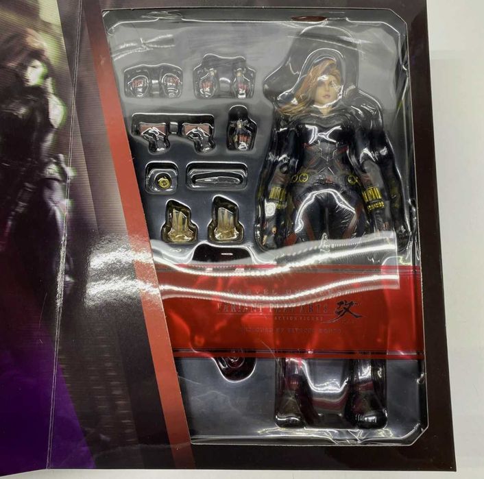 Square Enix Marvel Black Widow – НОВА, отваряна само за проверка – Hitoshi Kondo