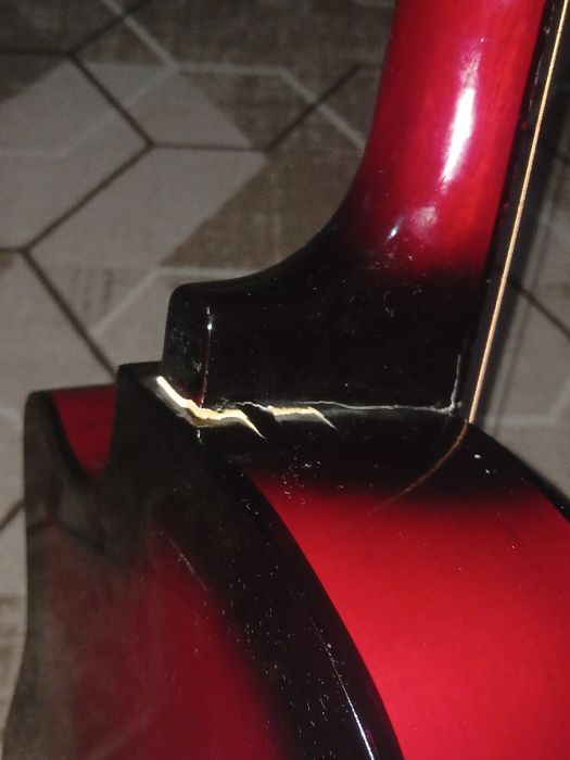 гитара, срочная продажа