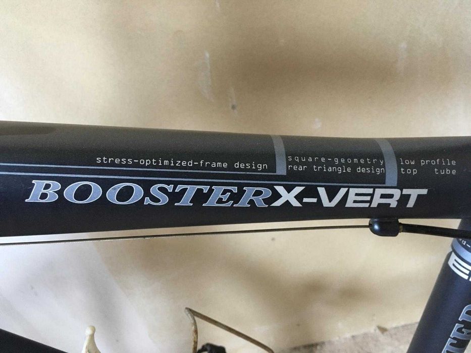 Bicicleta  Corratec booster x-vert ca si noua