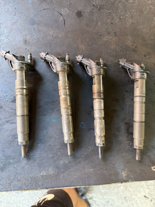 Injector,set injectoare Honda Cr-V 2.2\euro 5 cod 0445116006