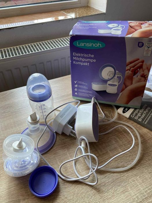 Pompă sân electrică