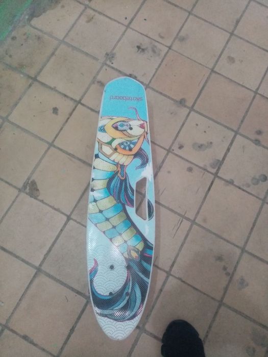 Skate 1 yil iwlatilgan