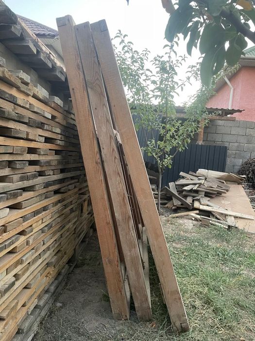 Окна деревянные б/у