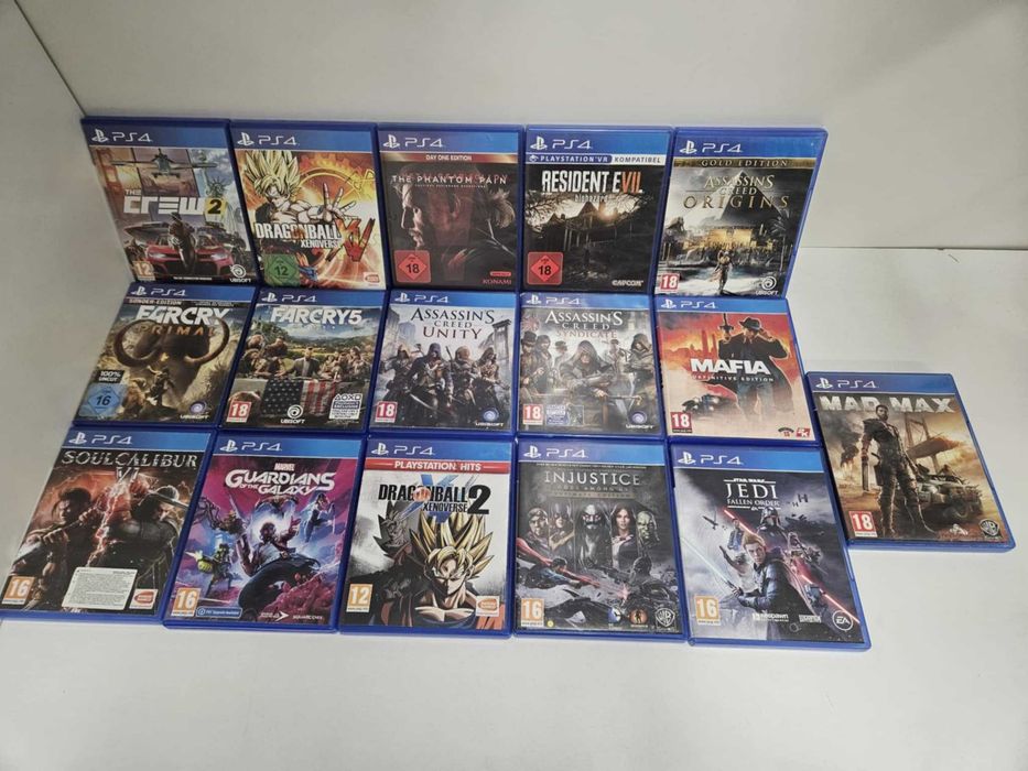 игри игра за PS4 ПС4 Плейстейшън 4 Playstation 4