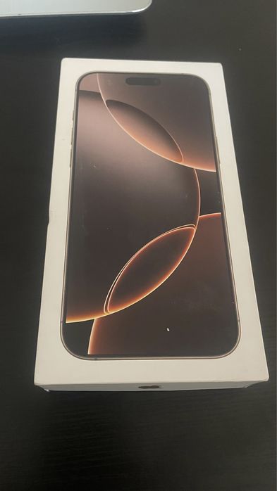 iPhone 16 Pro Max 256GB