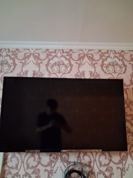 Теледидар сатылады антенна мен істейді