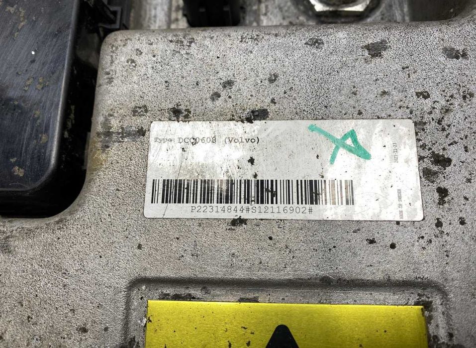 CONVERTOR VOLVO B5LH, B0E - 22314844 -Piese de schimb VOLVO
