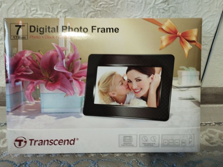 Фоторамка электронная