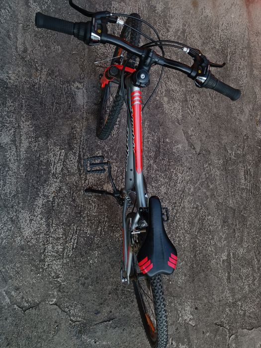 Велосипед Author A matrix 24