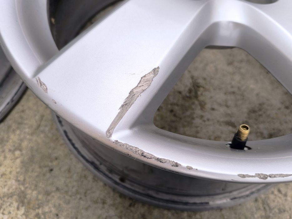 16 цола джанти от Volkswagen Caddy Golf