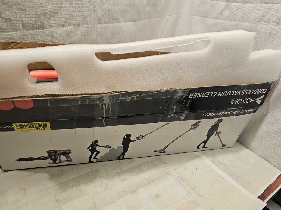 Aspirator Hosome H20 portabil fara fir litiu