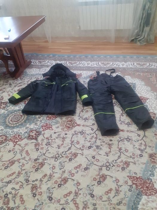 Спецовка куртка почти новый размер 54