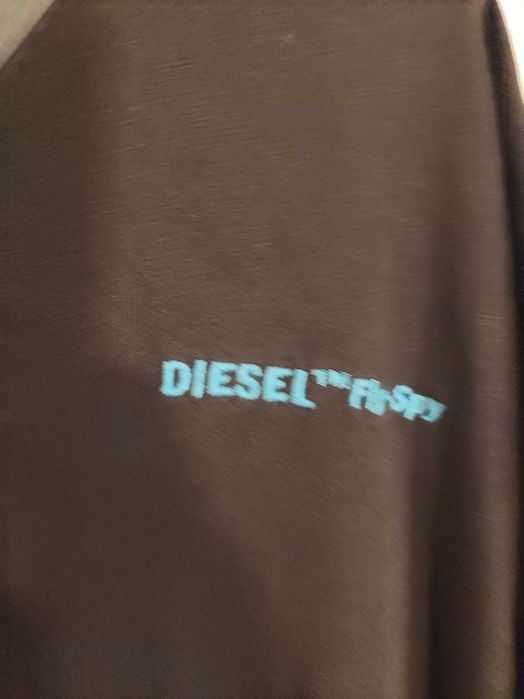 Мъжка блуза с дълъг Diesel