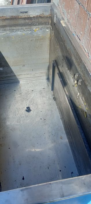 Osmoza pompa instalatie