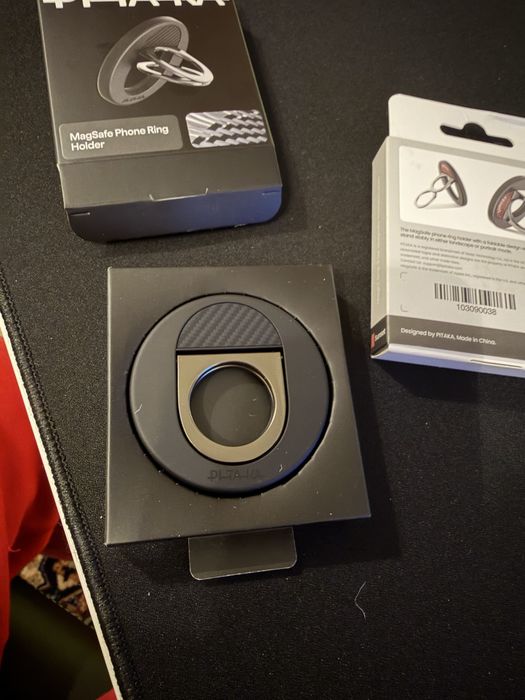 Pitaka Ring magsafe Apple