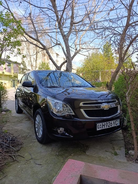 Продаю свой Кобальт
