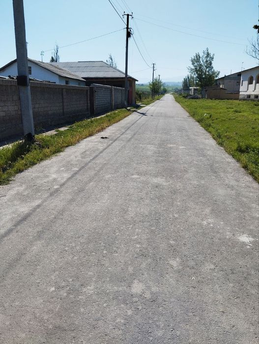 Паркент, Новбахор, 8 сотых. Ховли жой.Обмен