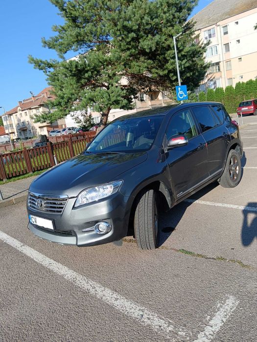 Toyota Rav4 2012 2.2 D4D