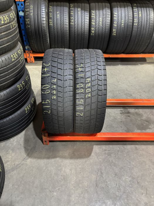 Anvelope All Season 215/60/17C Vredestein Comtrac 2 215 60 17C R17C