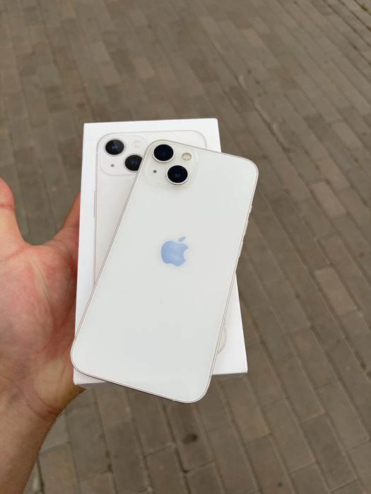 Iphone 13 128gb белый