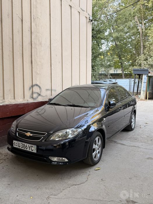 Chevrolet Gentra