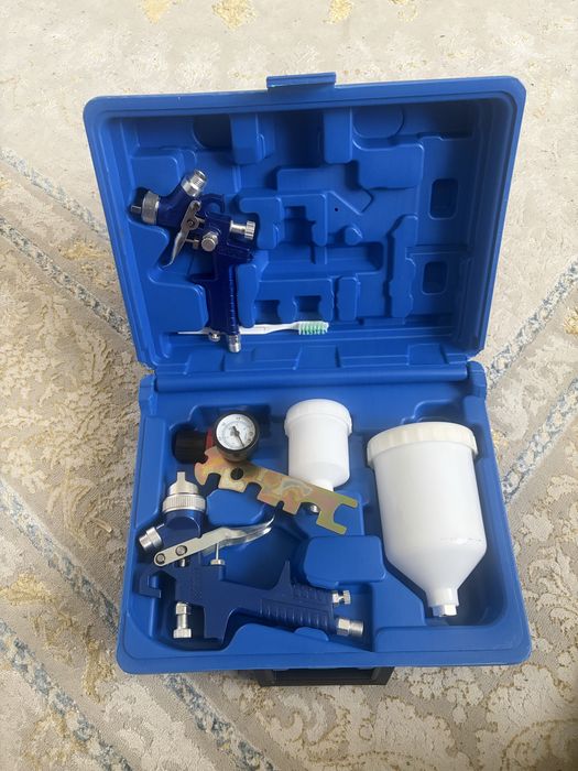 Продам Покрасочный пистолет