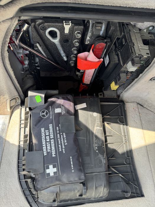 Мерцедес c220 каско