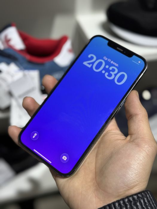 Айфон 12 про макс