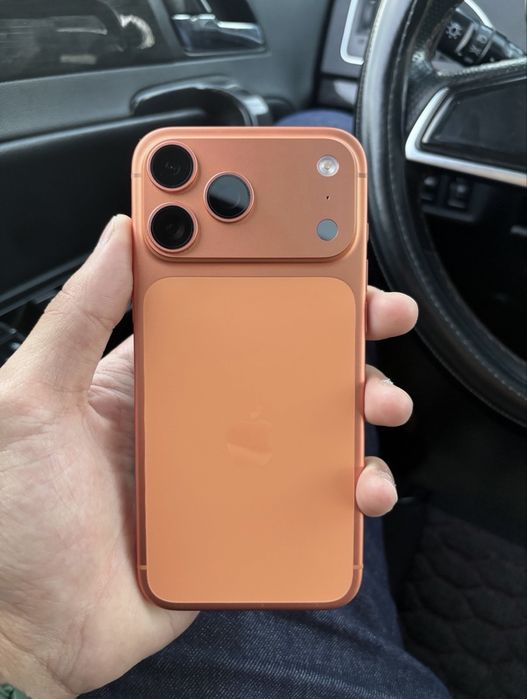 Iphone 17 pro 256