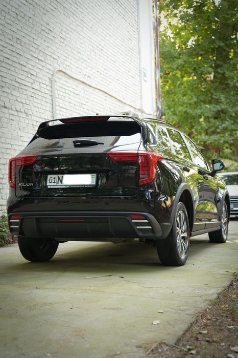 Сотилади! Haval  Jolion. 2025 йил. Краска тоза. 1-позиция.