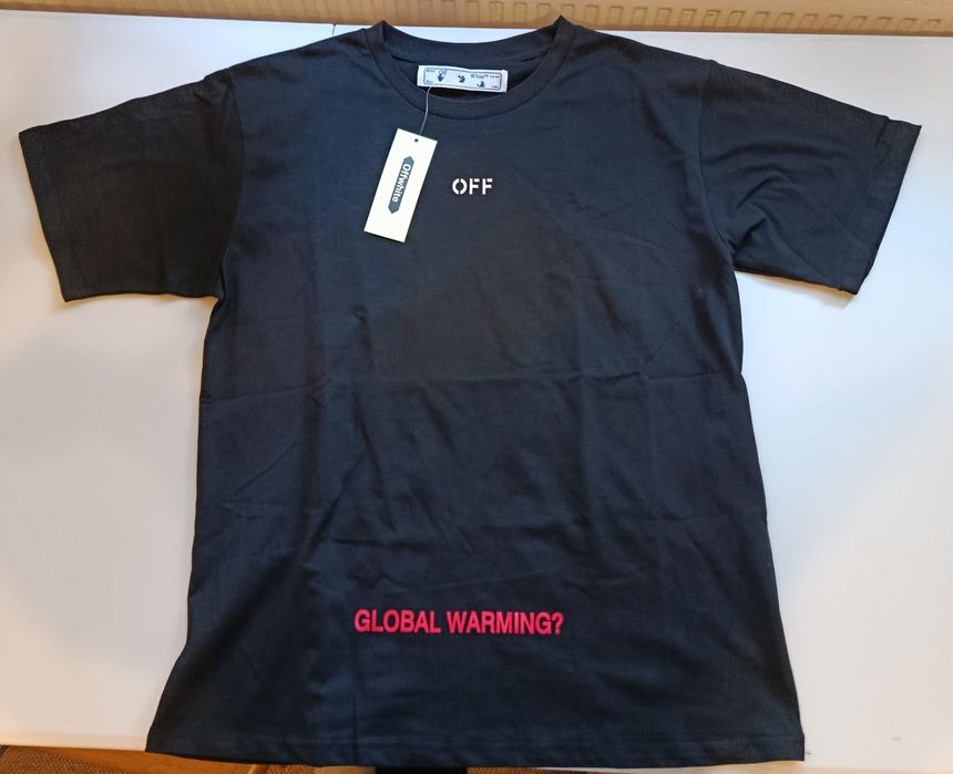 Tricou Off-White
