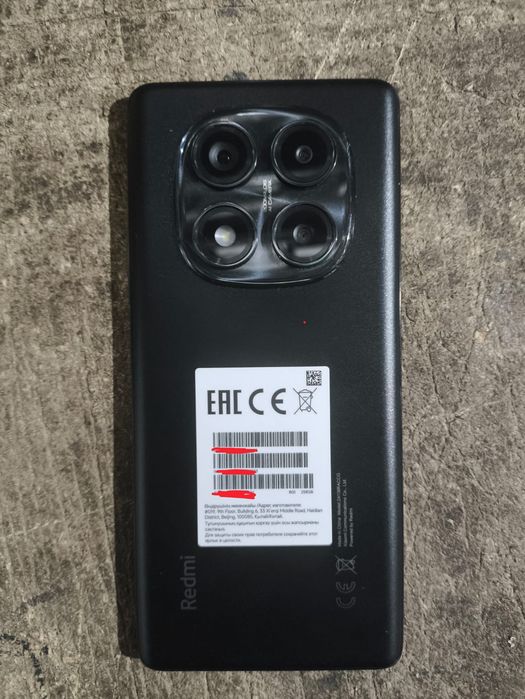 Продаю редми нот 14 про