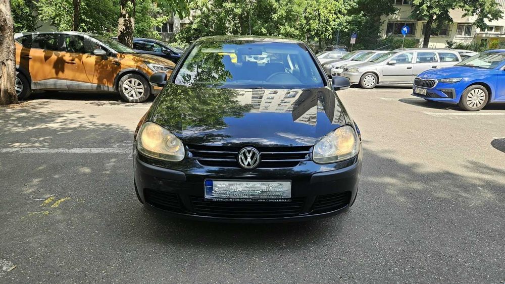 VOLKSWAGEN Golf 2007 — imagine 2