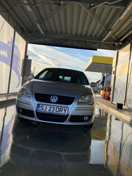 Vând VW Polo 1.4 diesel 2009