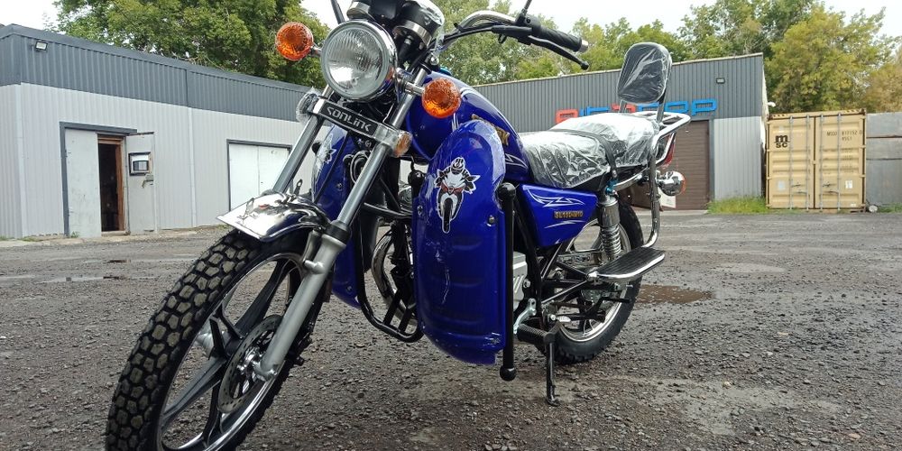 Продажа мотоциклов