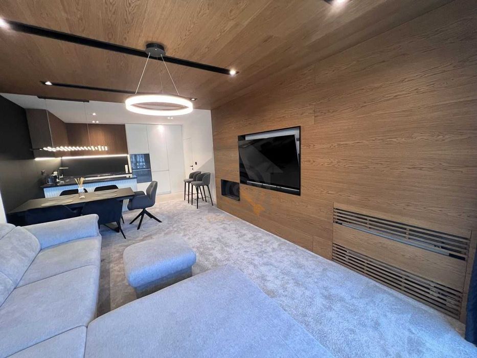 Дава се под наем Двустаен апартамент в София, Малинова долина - 83 кв.м за 253800 € - Снимка #1