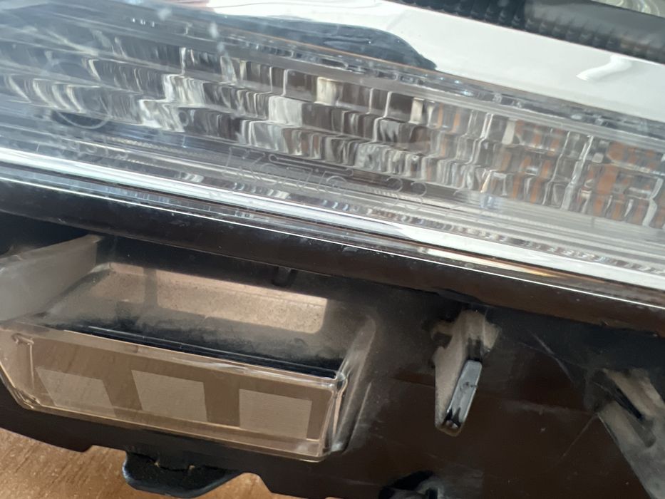 Фары toyota camry