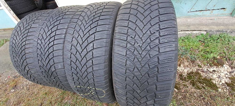 4бр. Bridgestone Blizzak 215/50/18 Dot2022 цена 220лв