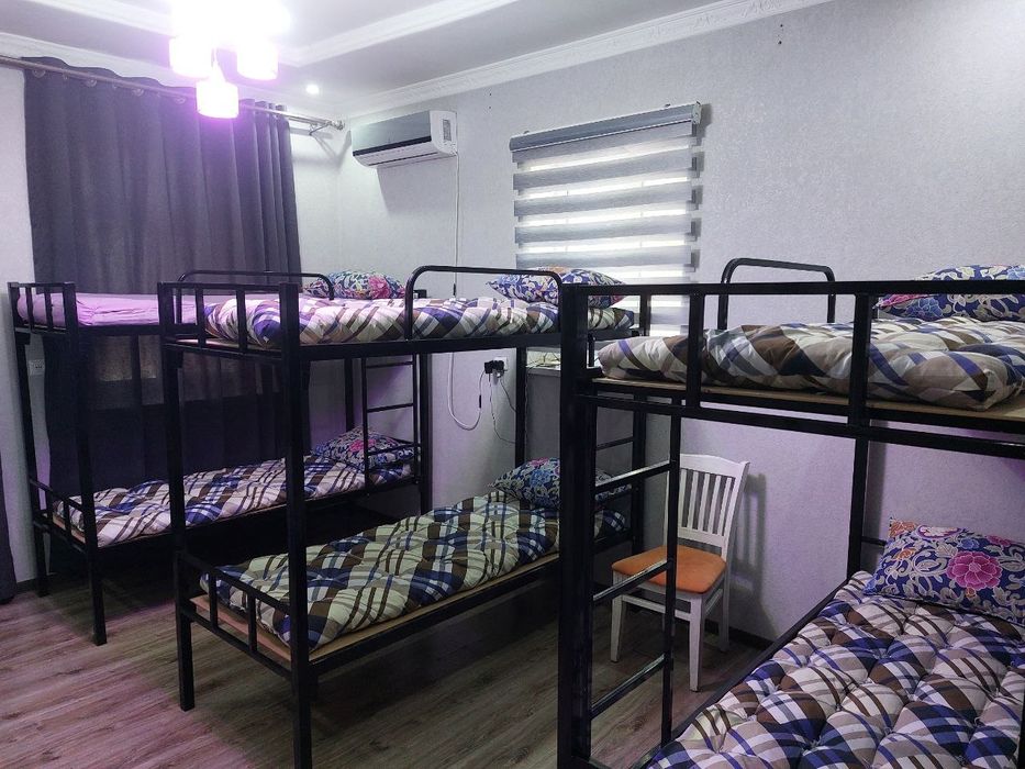 Qizlar uchun kvartira