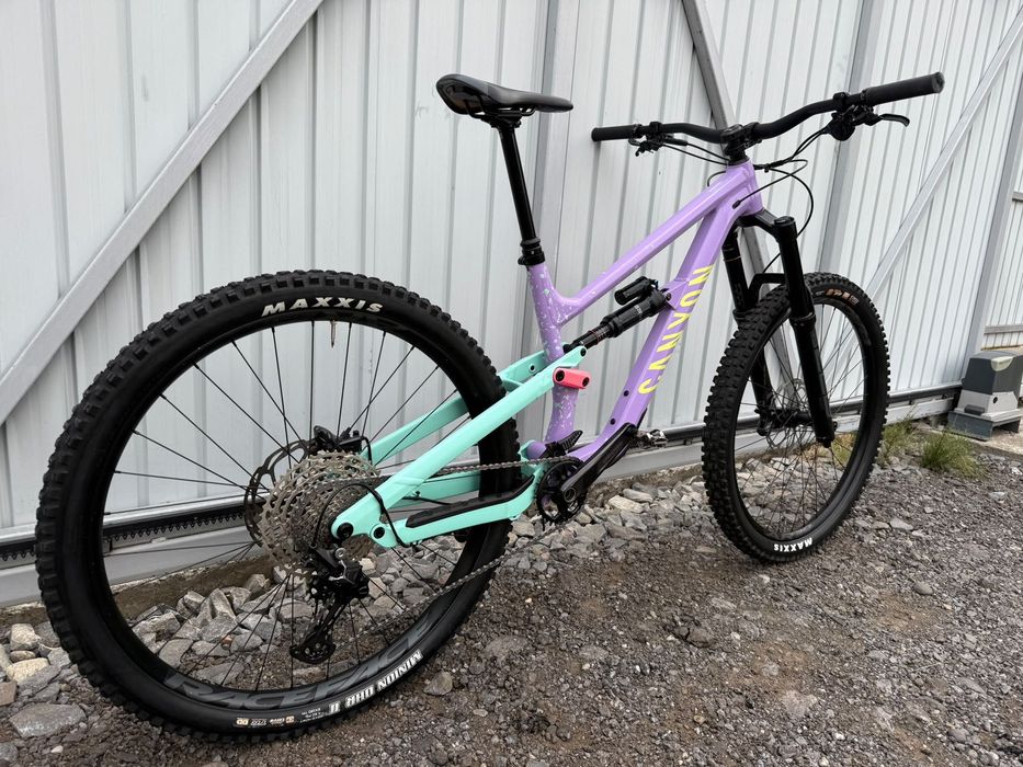 Canyon Torque Alloy 29 er