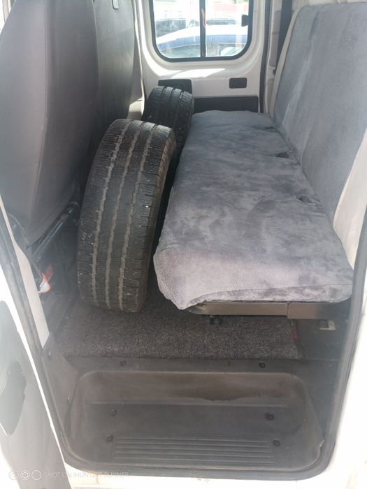 Urgent!Citroen jumper 2011 fára filtru de particule