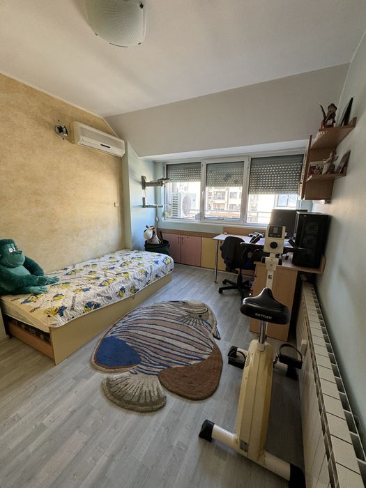 Продава се Тристаен апартамент в Пловдив, Кършияка - 90 кв.м за 2278 €/кв.м - Снимка #7