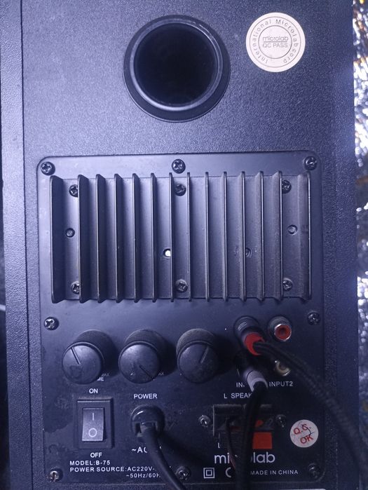 Kalonka microlab b-75