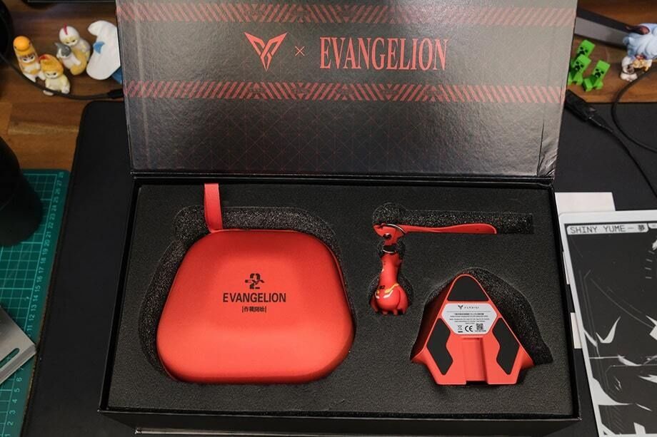 Flydigi Apex 5 Evangellion edition абсолютно новые запечатанные
